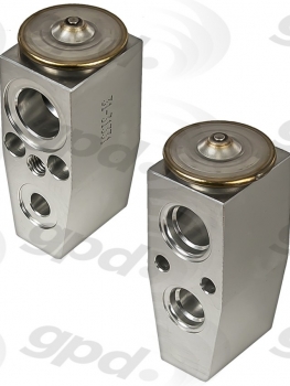 A/C Expansion Valve