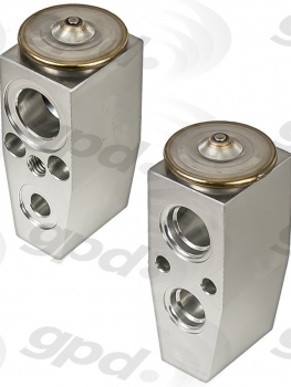 A/C Expansion Valve