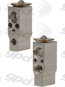 A/C Expansion Valve