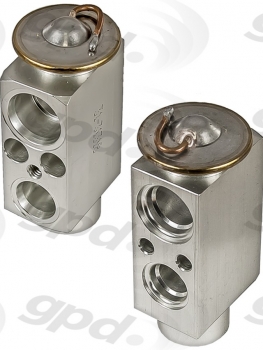 A/C Expansion Valve