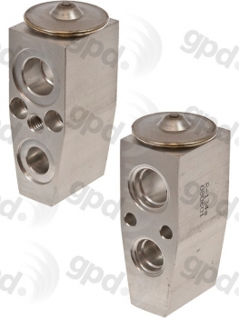 A/C Expansion Valve
