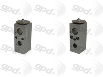 A/C Expansion Valve