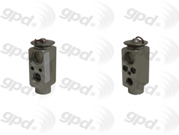A/C Expansion Valve