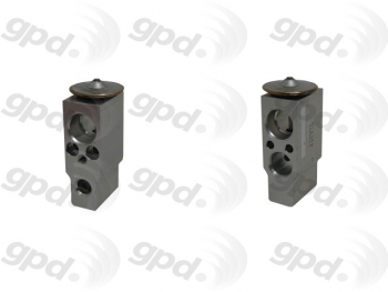A/C Expansion Valve