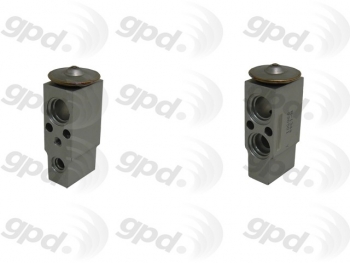 A/C Expansion Valve