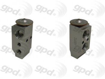 A/C Expansion Valve
