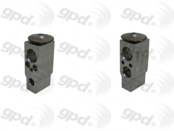A/C Expansion Valve