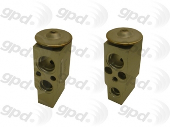 A/C Expansion Valve
