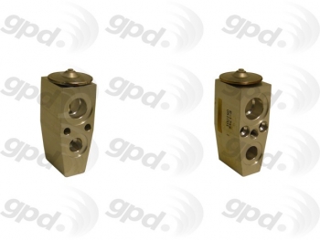 A/C Expansion Valve