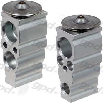 A/C Expansion Valve