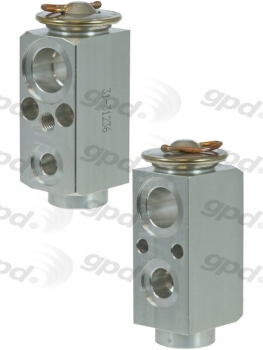 A/C Expansion Valve