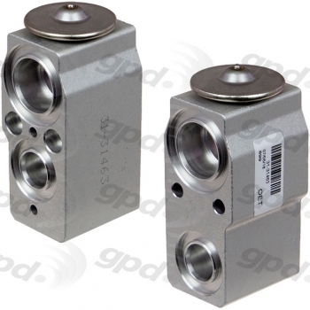 A/C Expansion Valve