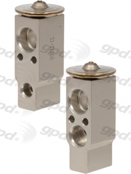 A/C Expansion Valve