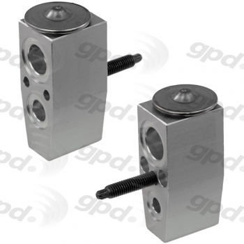 A/C Expansion Valve