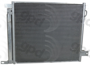 A/C Condenser