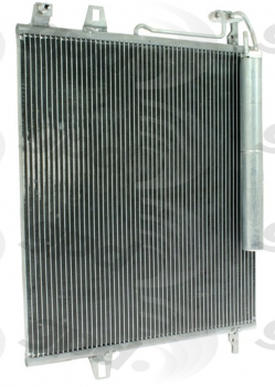 A/C Condenser