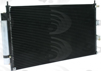 A/C Condenser
