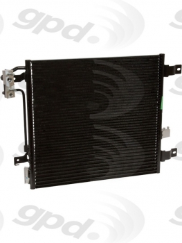 A/C Condenser