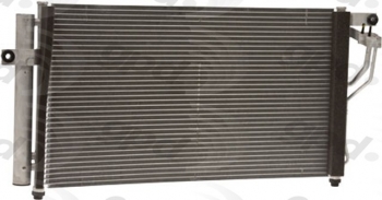 A/C Condenser