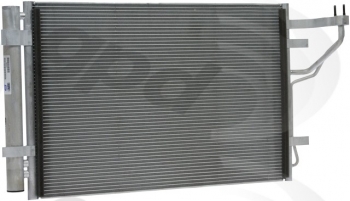 A/C Condenser