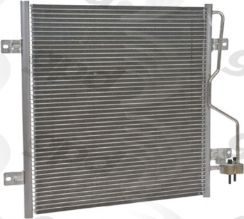 A/C Condenser