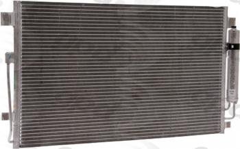 A/C Condenser
