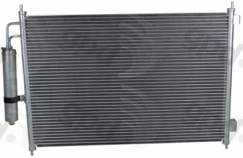 A/C Condenser
