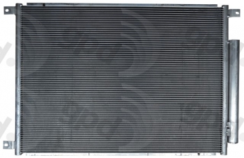 A/C Condenser