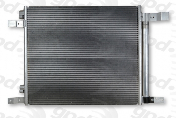 A/C Condenser