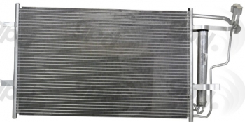A/C Condenser