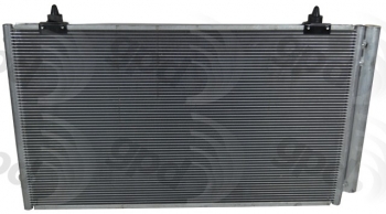 A/C Condenser