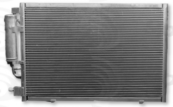 A/C Condenser