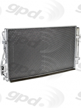 A/C Condenser