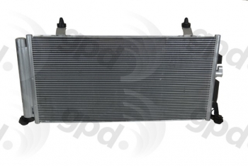 A/C Condenser