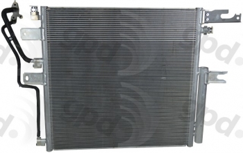 A/C Condenser