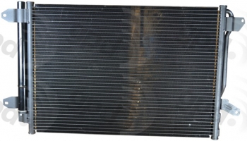 A/C Condenser