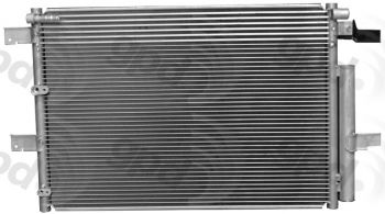 A/C Condenser