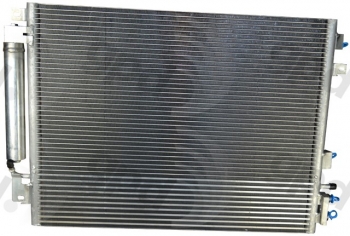 A/C Condenser