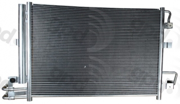 A/C Condenser