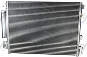 A/C Condenser