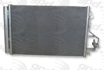 A/C Condenser
