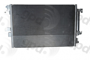 A/C Condenser