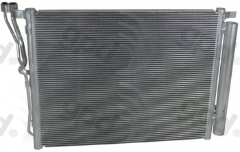 A/C Condenser