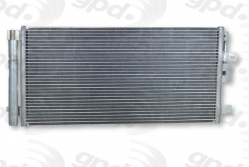 A/C Condenser