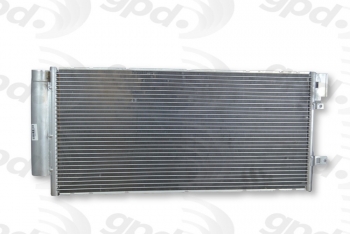 A/C Condenser