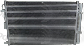 A/C Condenser