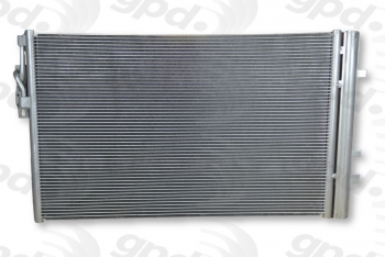 A/C Condenser