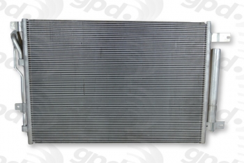 A/C Condenser