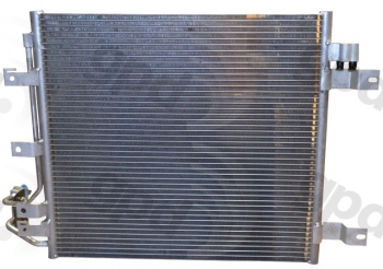 A/C Condenser