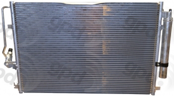 A/C Condenser